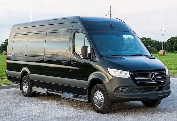 13-Passenger-Sprinter