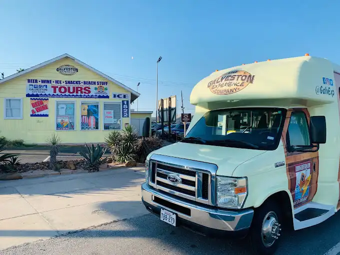 Galveston Ghost Bus Tours