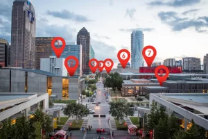 Explore the Dallas Arts District