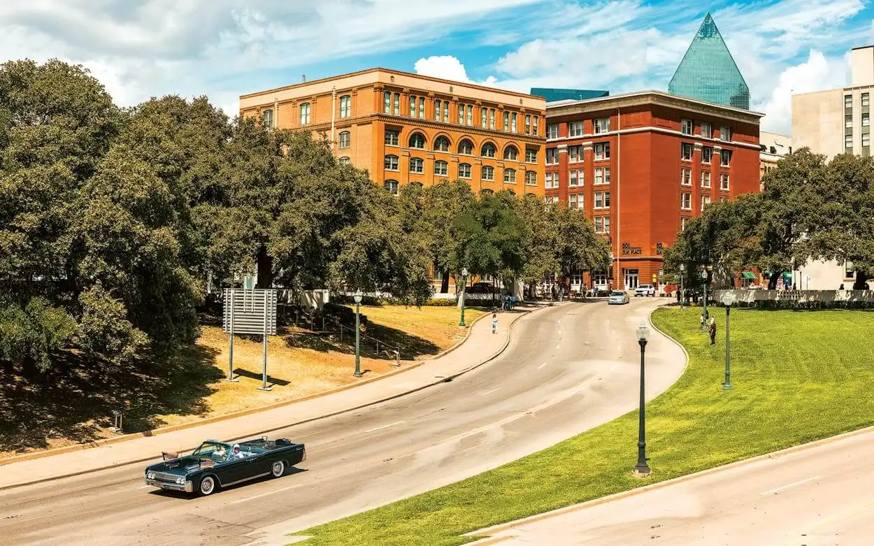 JFK Assassination Tour