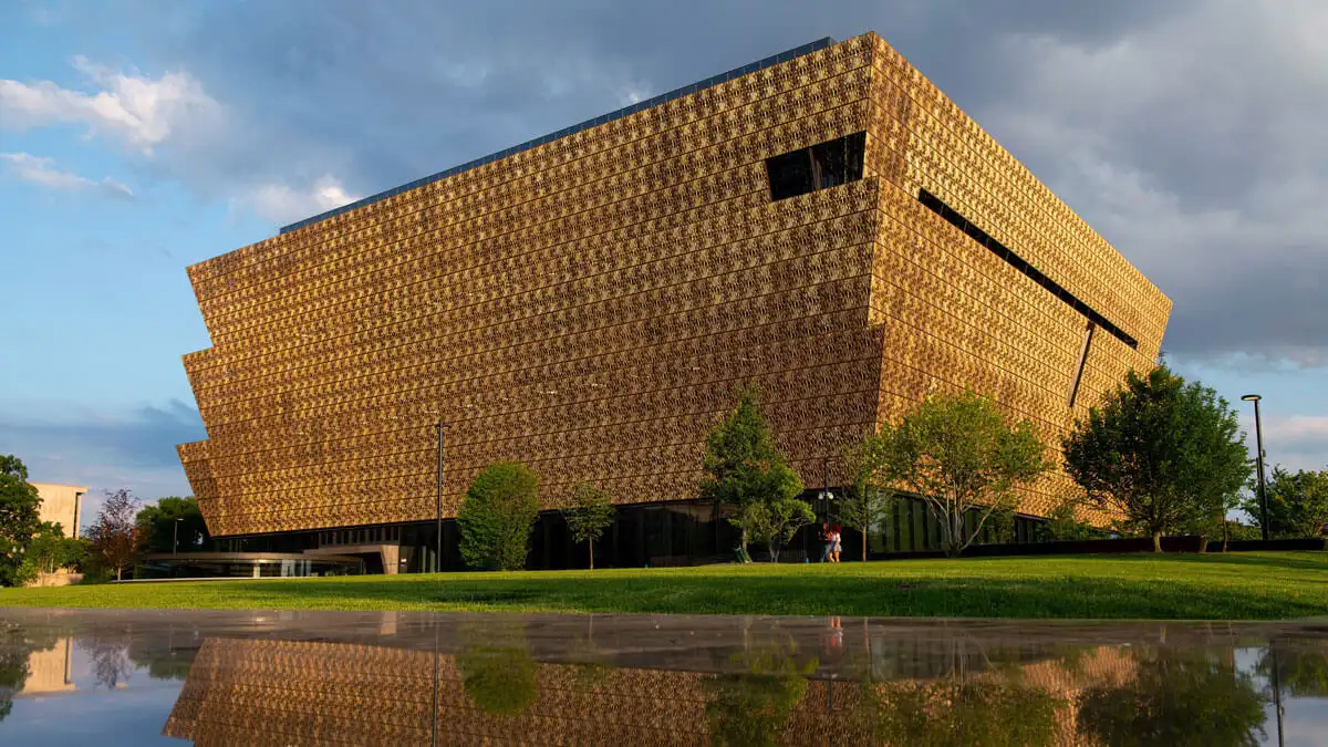 The African American Museum